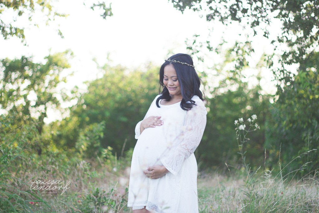 mother + daughters | maternity | plano,&nbsp;tx