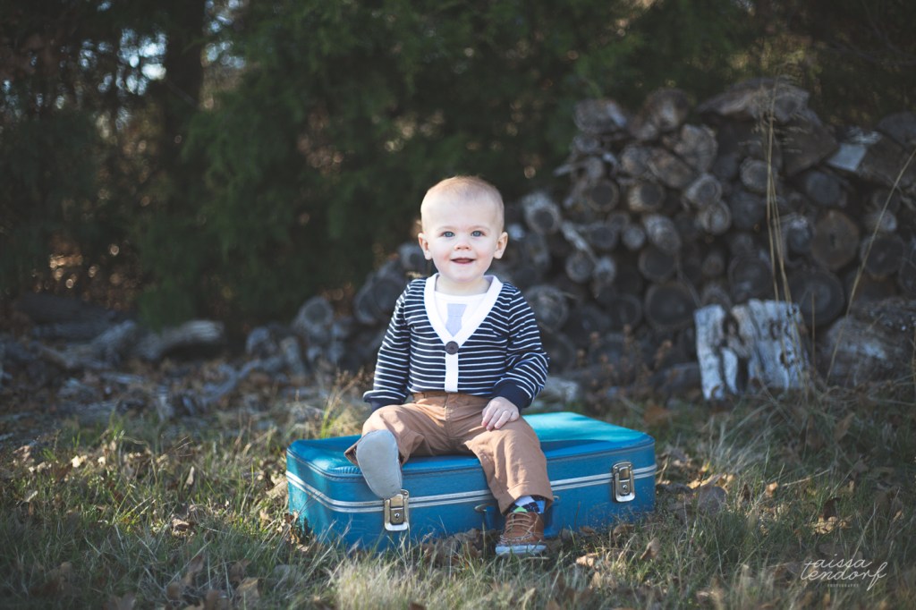 wyatt is 1 | children | oak point,&nbsp;tx