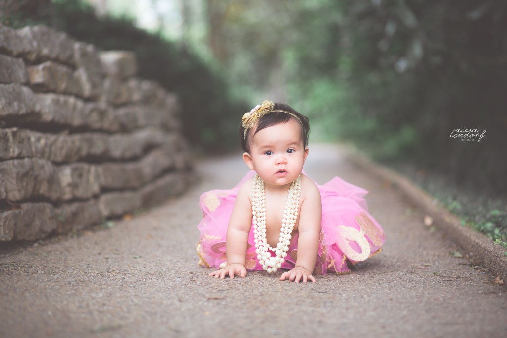 kylie is ONE | children | dallas,&nbsp;tx