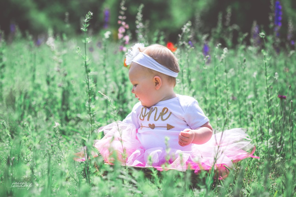 olivia is ONE | children | richardson,&nbsp;tx