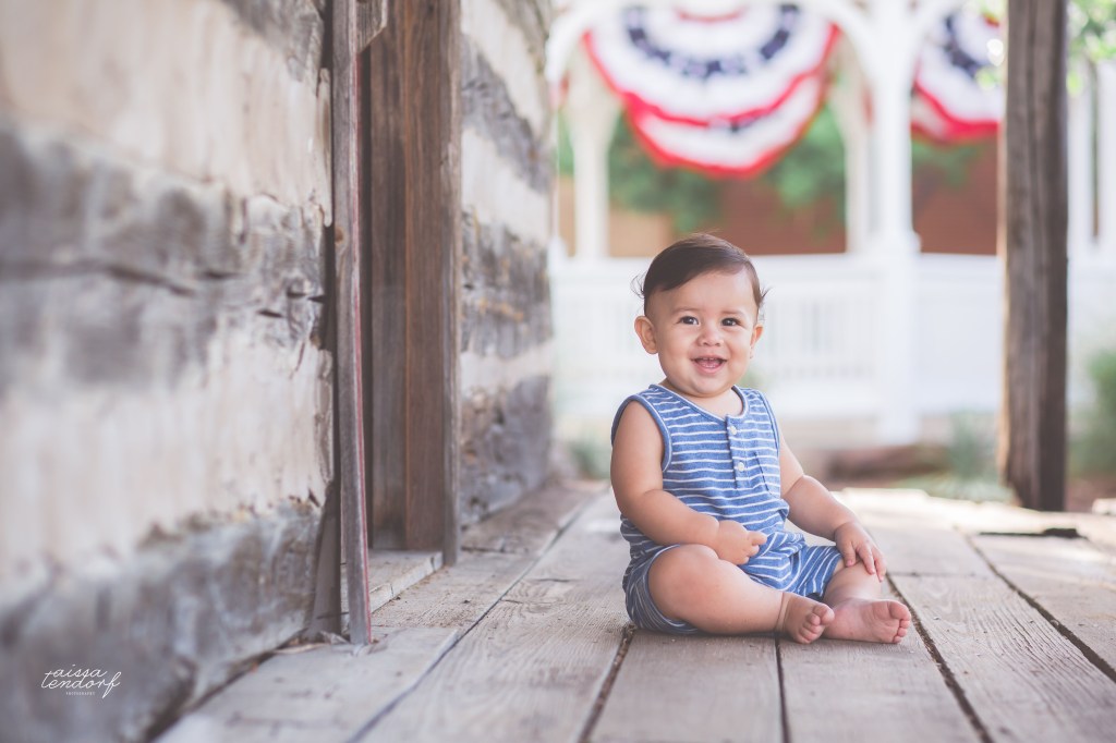oliver is ONE | children | frisco,&nbsp;tx