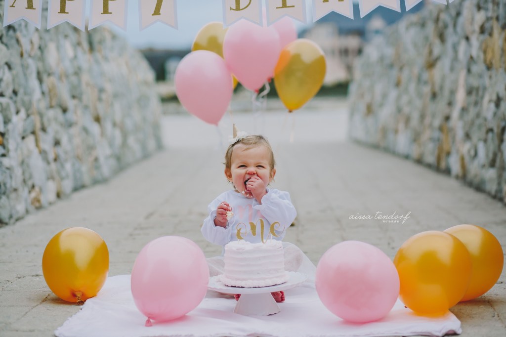 caroline is ONE | children | mckinney,&nbsp;tx