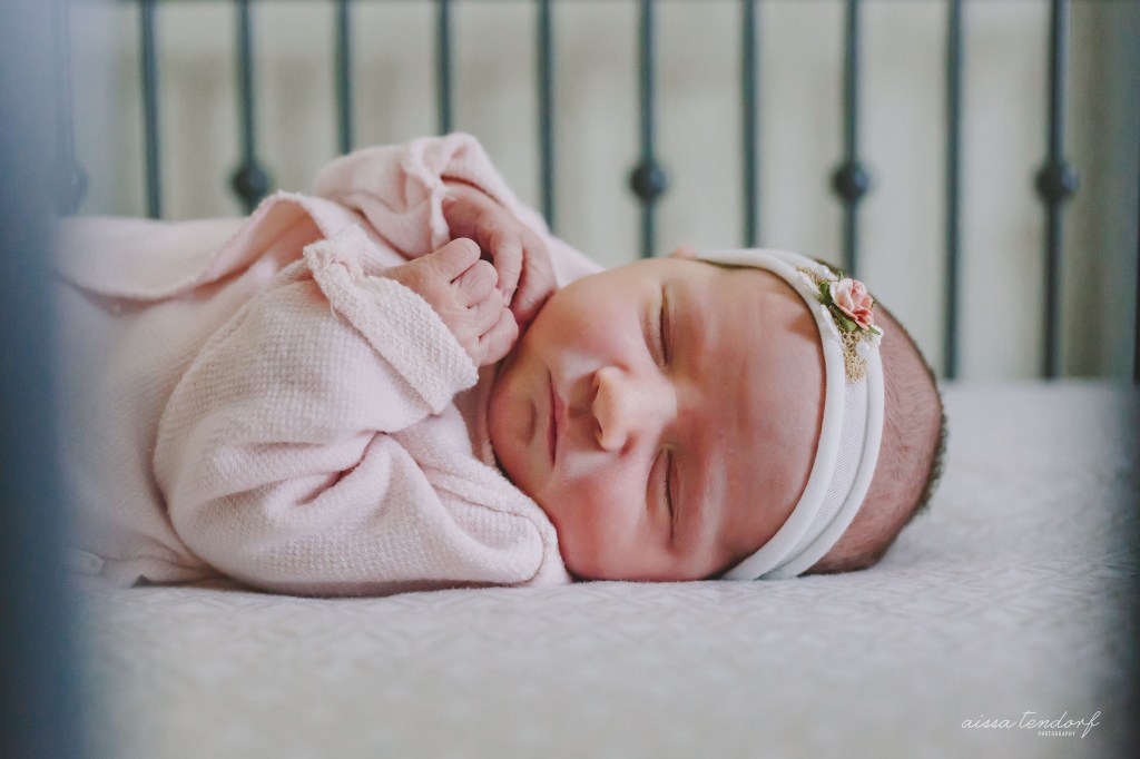 genevieve | newborn | celina,&nbsp;tx
