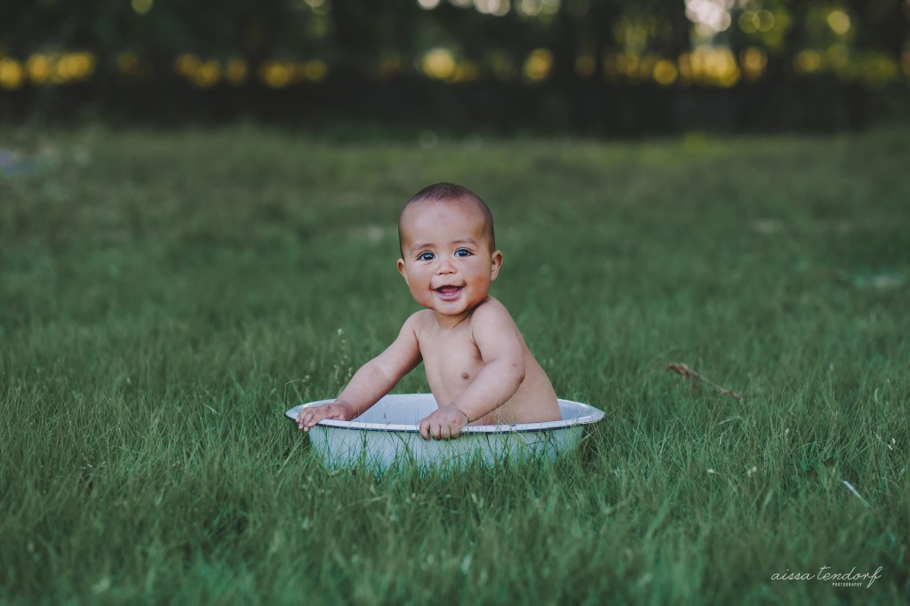 hayes, 8 months | children | parker,&nbsp;tx
