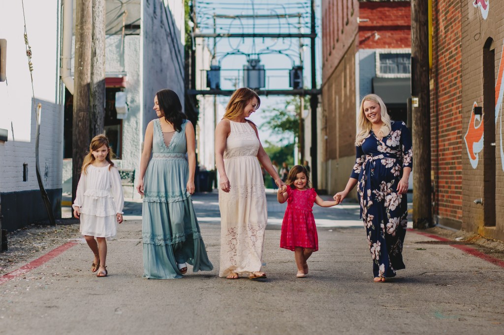 mothers + daughters | family | mckinney,&nbsp;tx