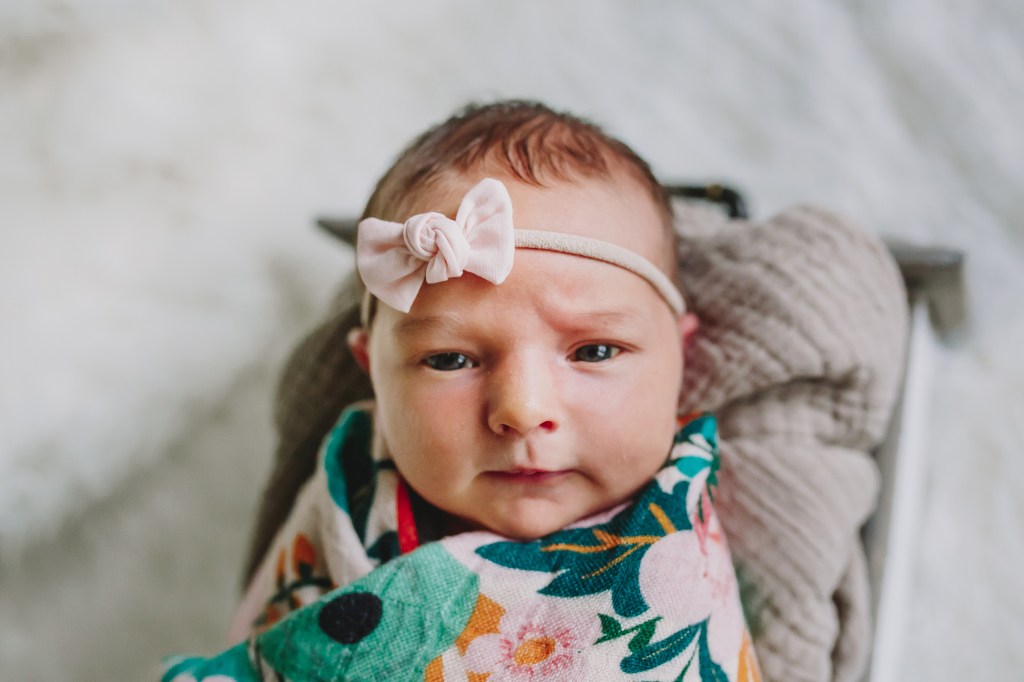 emma-grace | newborn | plano,&nbsp;tx