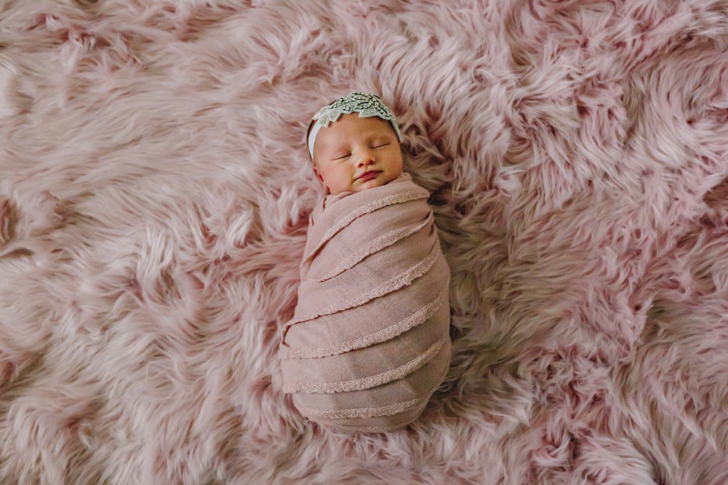 alaina |  newborn | melissa,&nbsp;tx