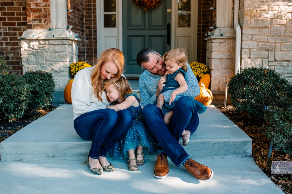 let’s stay home | mckinney, tx family&nbsp;photographer