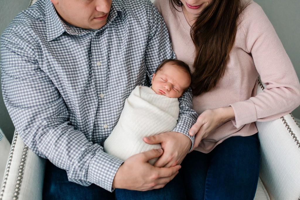 charlie | celina, tx newborn&nbsp;photographer