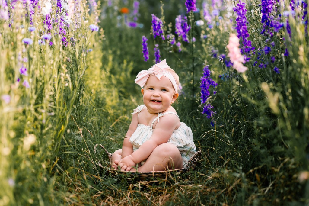 amelia is ONE | richardson, tx&nbsp;photographer