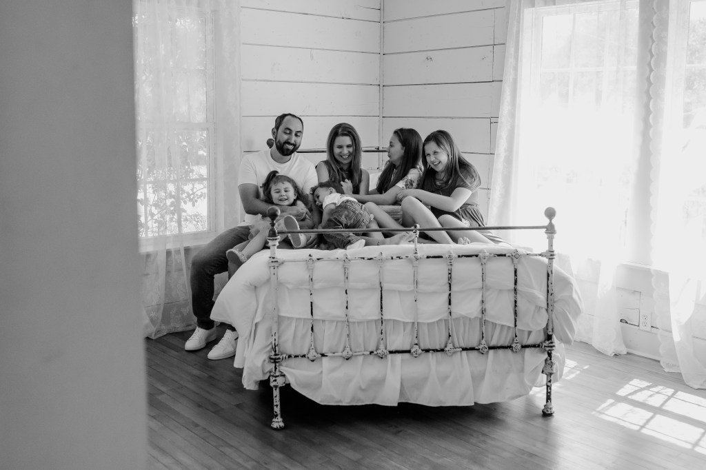 van buren | studio house –  mckinney, tx family&nbsp;photographer