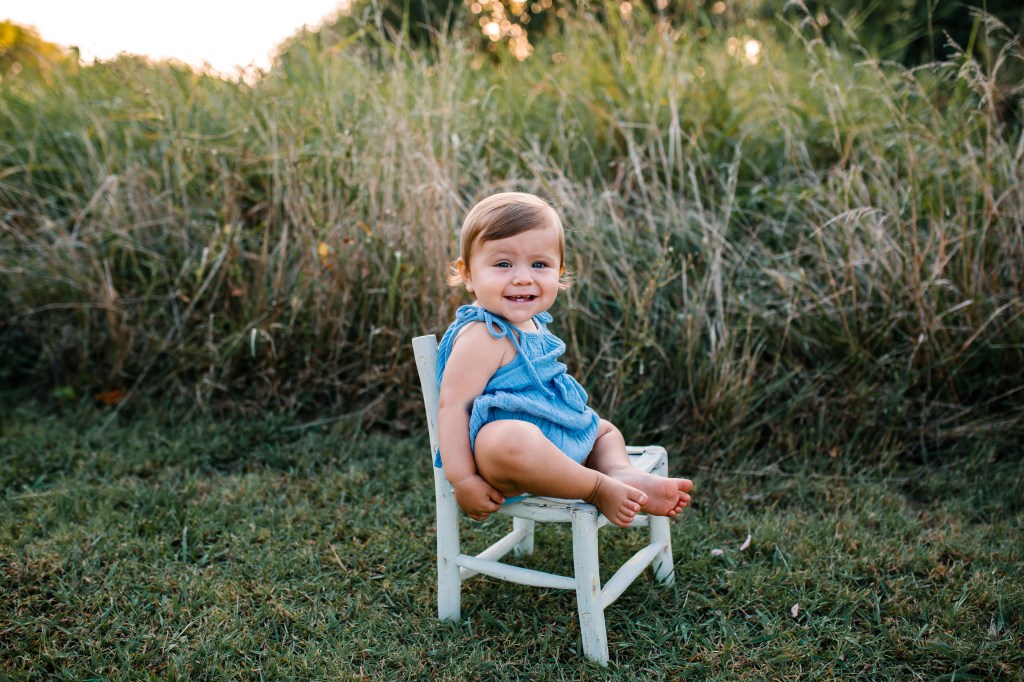 elouisa is one | children | mckinney, tx&nbsp;photographer