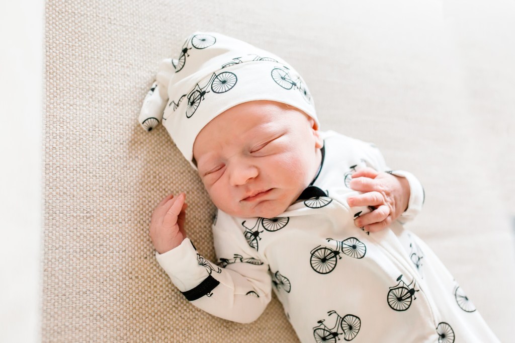welcome home, henry | mckinney, tx newborn&nbsp;photographer