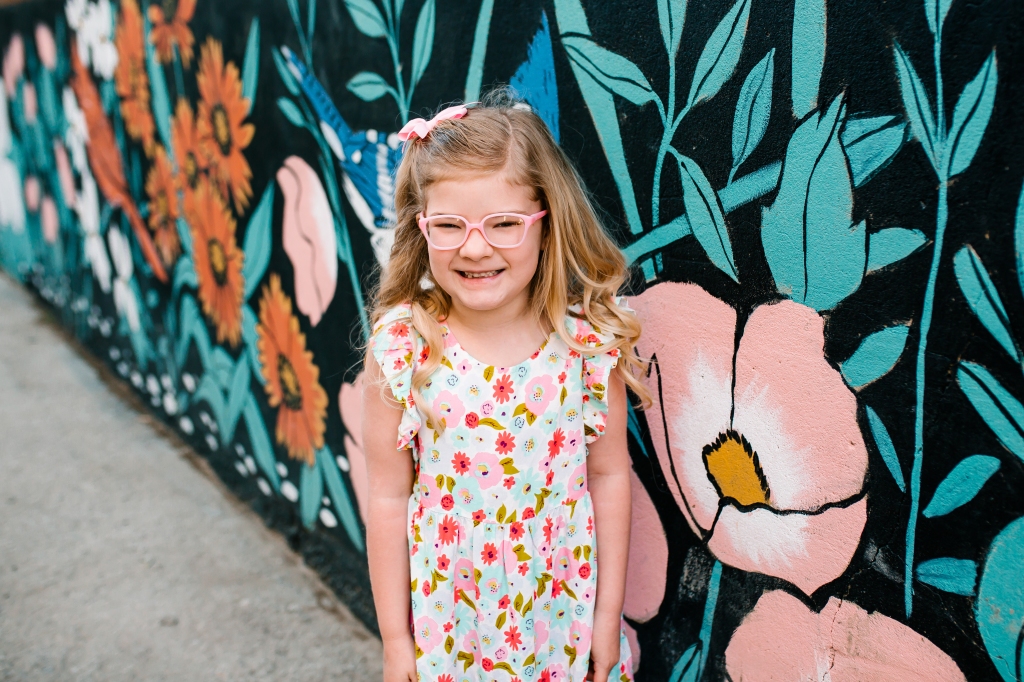 abby is six | mckinney, tx family&nbsp;photographer