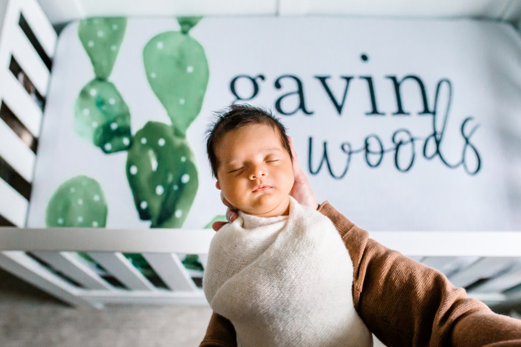 gavin | grapevine, tx newborn&nbsp;photographer