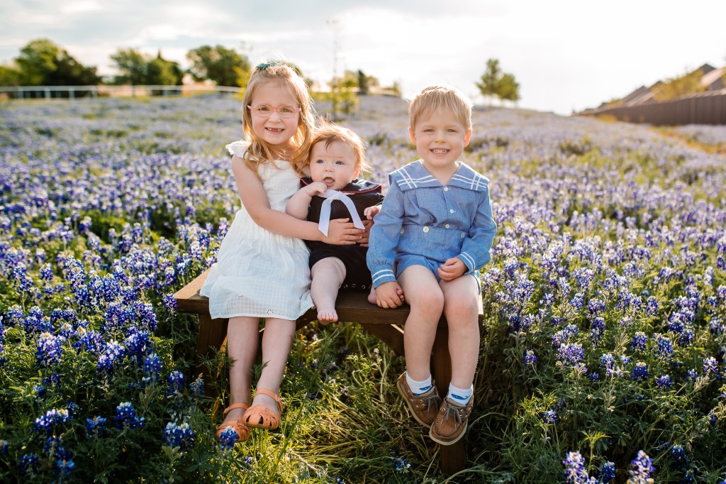 stroud – bluebonnets | frisco, tx family&nbsp;photographer