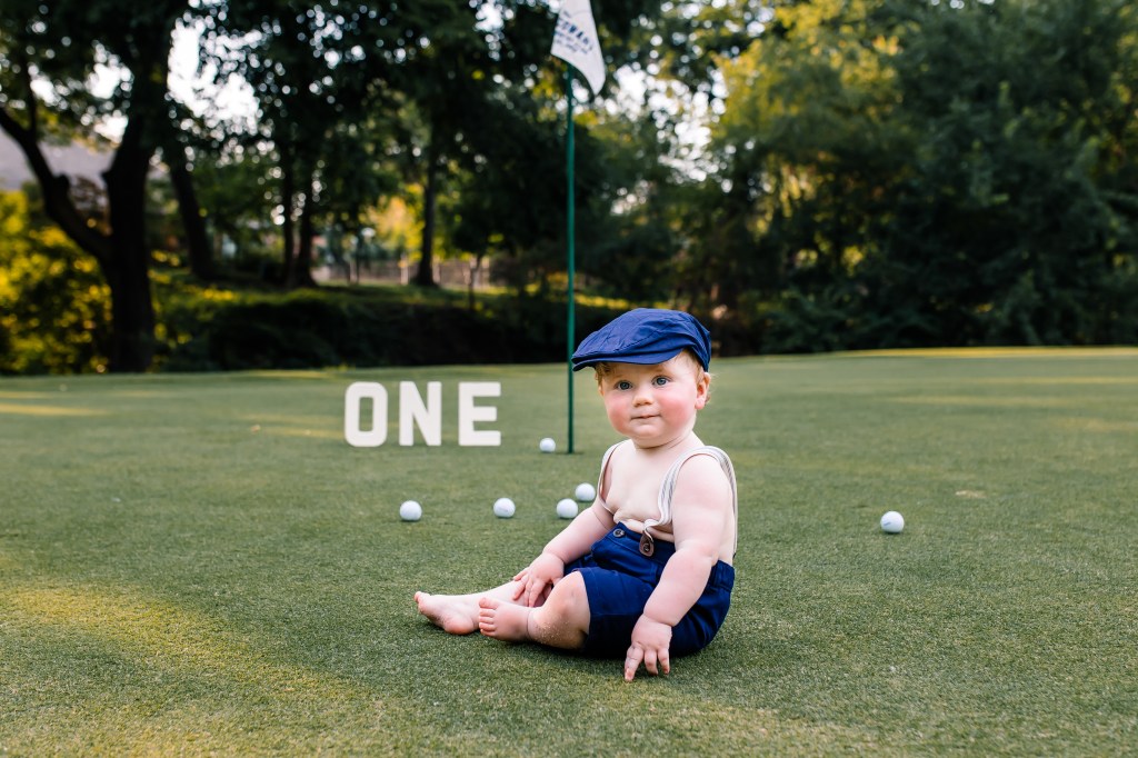 a hole in one | mckinney, tx&nbsp;photographer