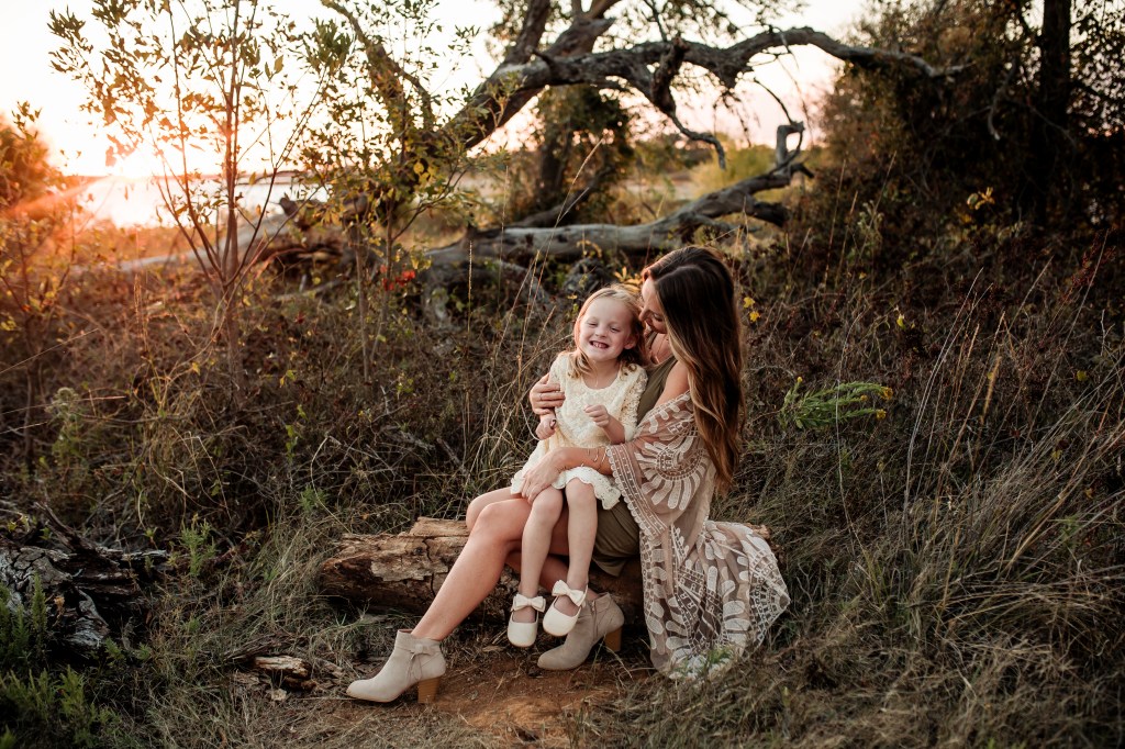 lindsay + addilyn | flower mound, tx family&nbsp;photographer