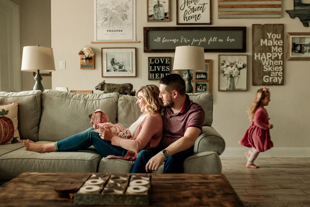 cecelia | prosper, tx newborn&nbsp;photographer