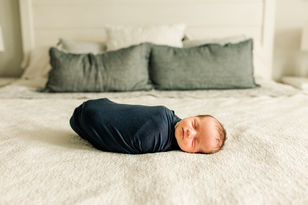 henry | celina, tx newborn&nbsp;photographer