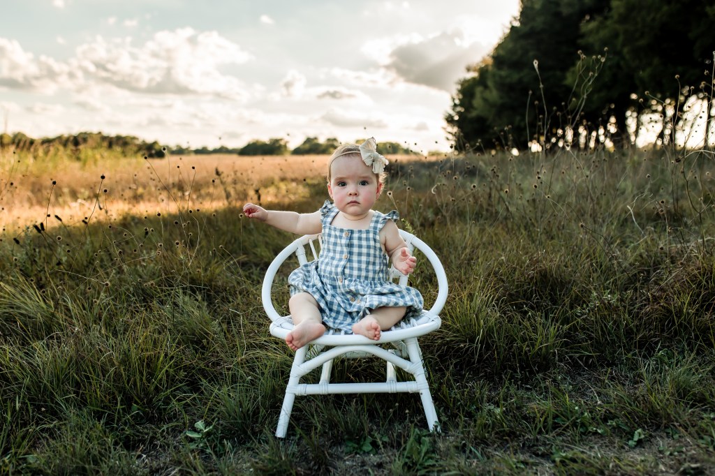 collins is one | mckinney, tx family photographer