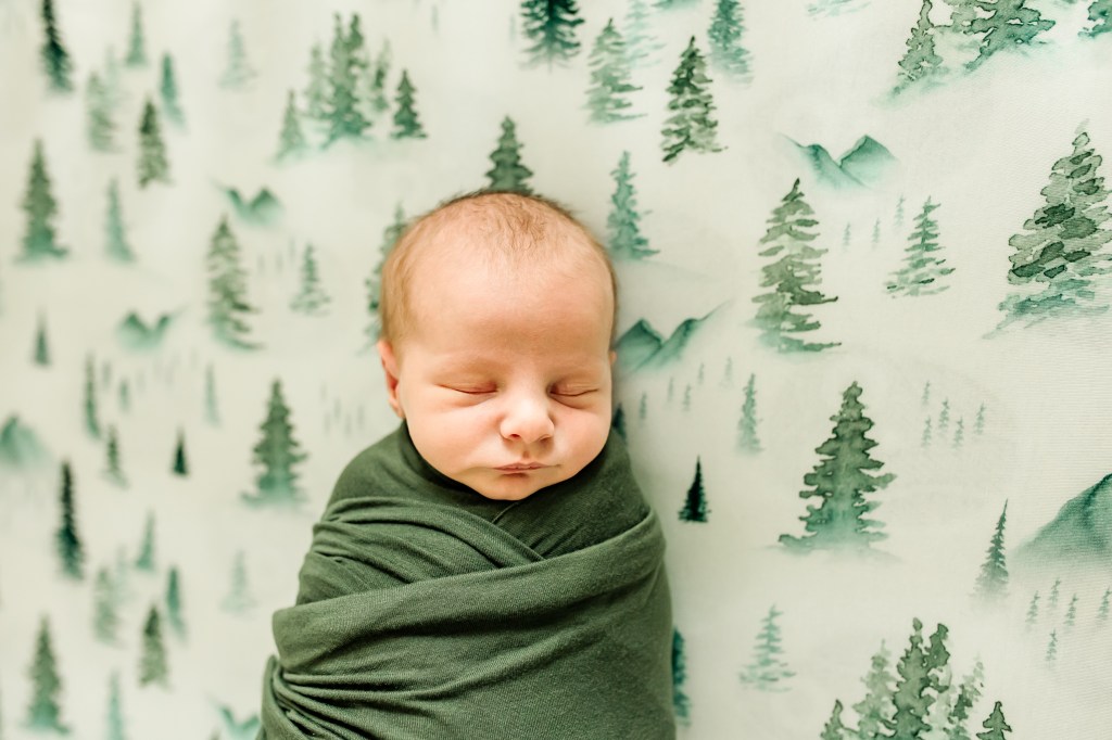 jackson | prosper, tx newborn&nbsp;photographer