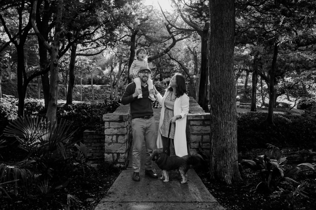 davis + prather park | dallas, tx family&nbsp;photographer