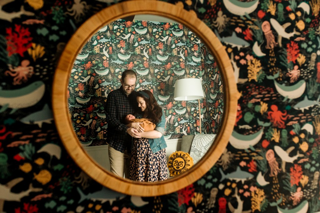 james | mckinney, tx newborn&nbsp;photographer