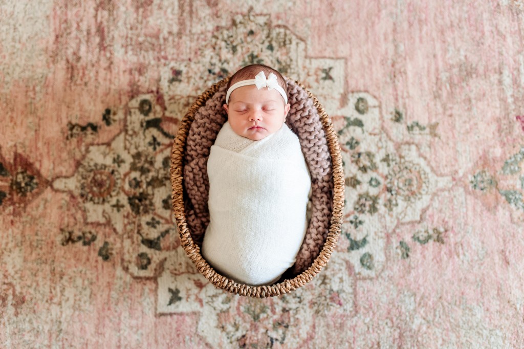 stella | plano, tx newborn&nbsp;photographer