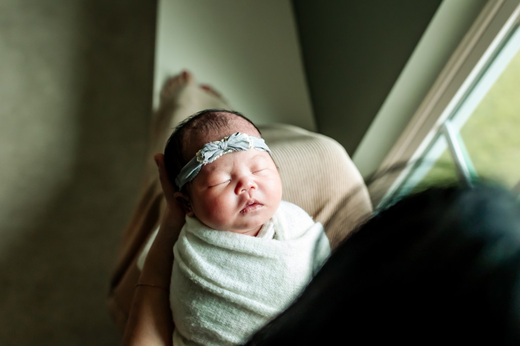 hannah | mckinney, tx newborn&nbsp;photographer