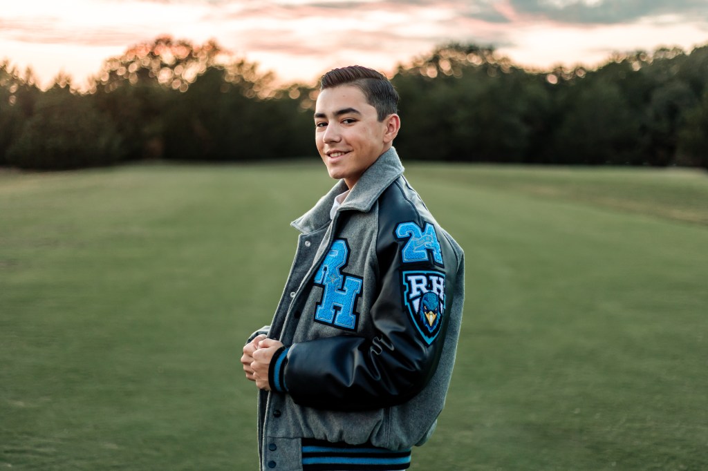ethan, rock hill high school class of 2024 | prosper, tx senior&nbsp;photographer