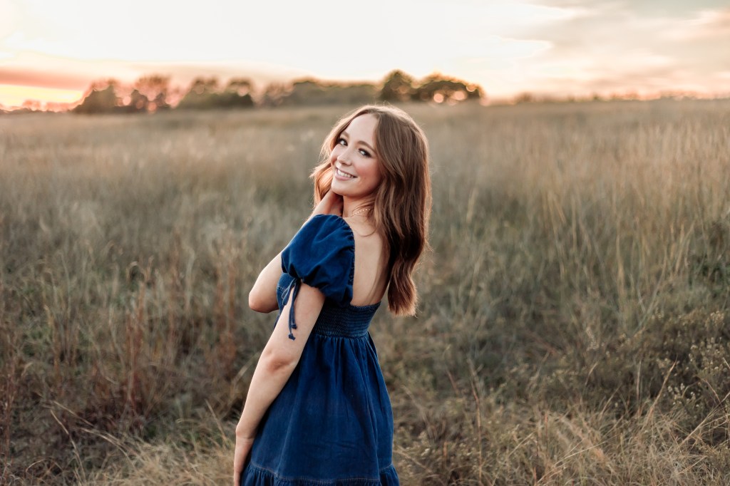 afton, mckinney boyd high school class of 2024 | mckinney, tx senior&nbsp;photographer
