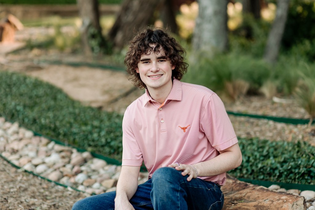 ethan, allen high school class of 2024 | allen, tx senior&nbsp;photographer
