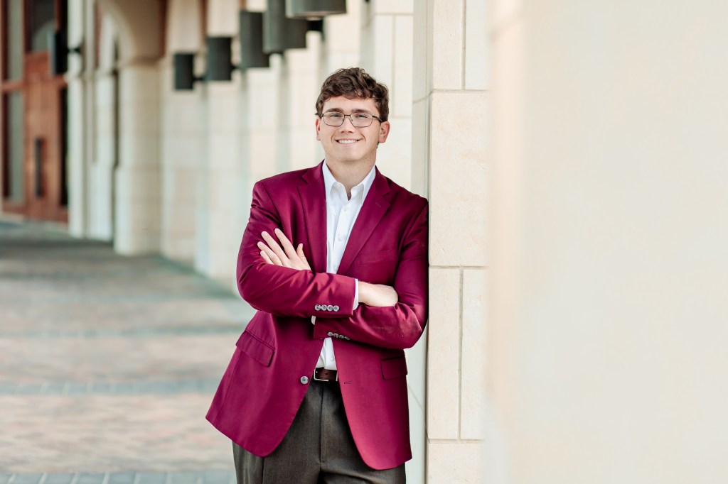 william, kingwood high school class of 2024 | dallas, tx senior&nbsp;photographer