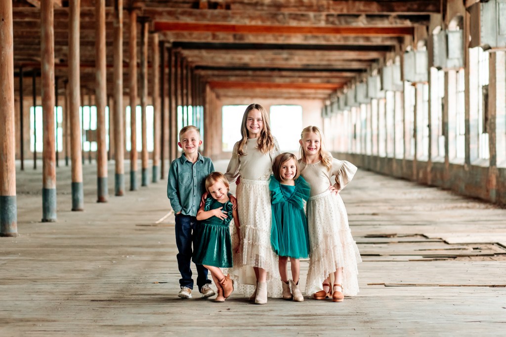 cotton mill minis | mckinney, tx family photographer
