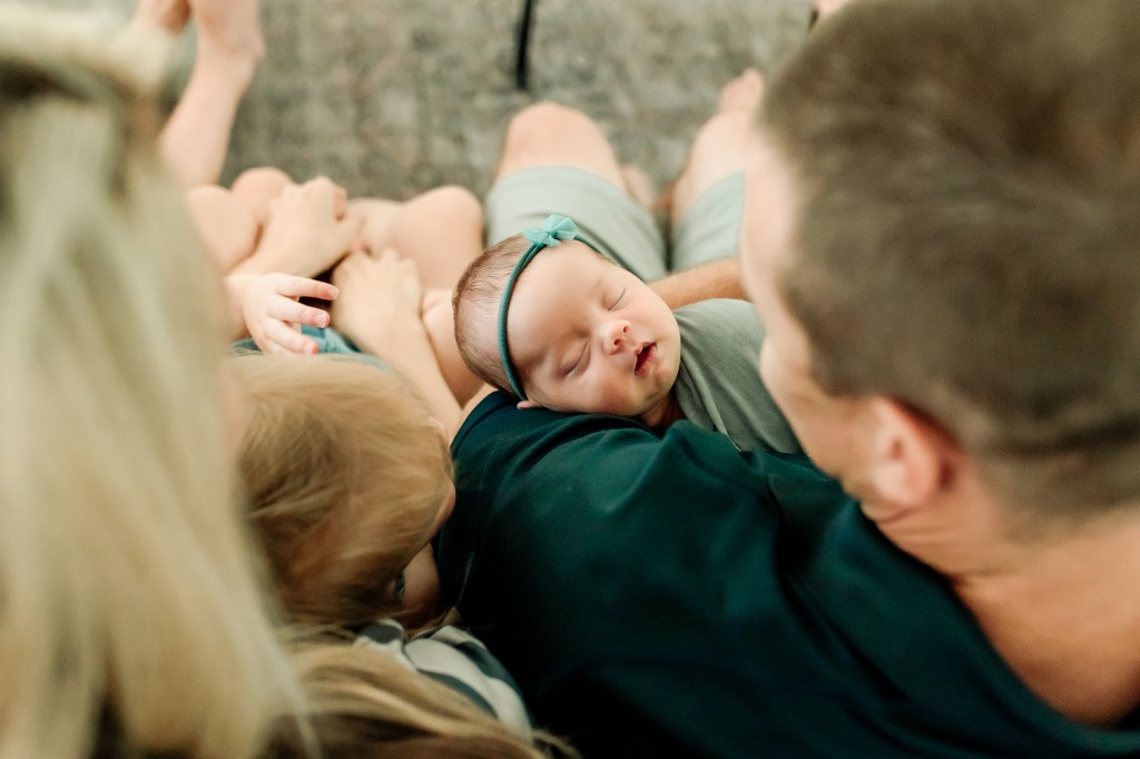 sadie | mckinney, tx newborn&nbsp;photographer
