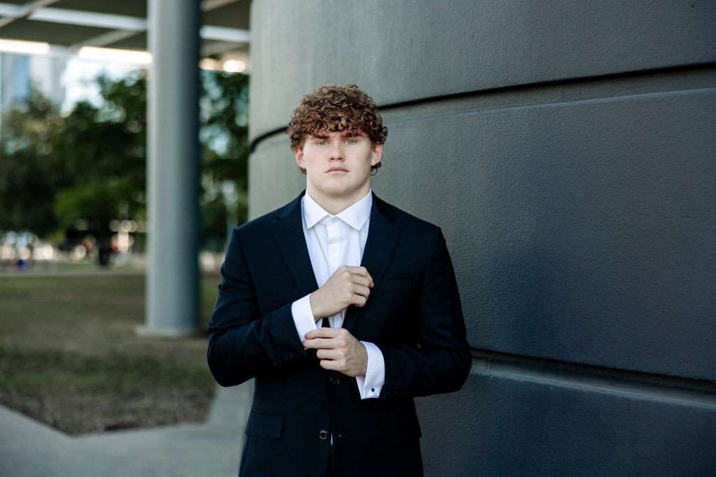 brett, plano east senior high school class of 2025 | plano, tx senior&nbsp;photographer