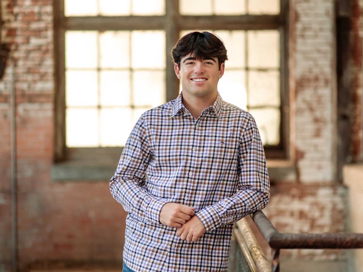 brock, mckinney boyd high school class of 2025 | mckinney, tx senior&nbsp;photographer