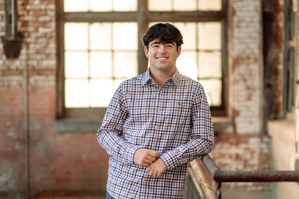 brock, mckinney boyd high school class of 2025 | mckinney, tx senior&nbsp;photographer
