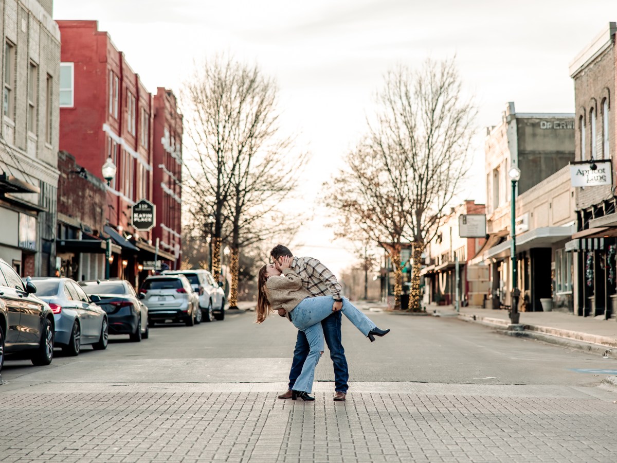 corinne + jonathan, engaged | mckinney, tx&nbsp;photographer