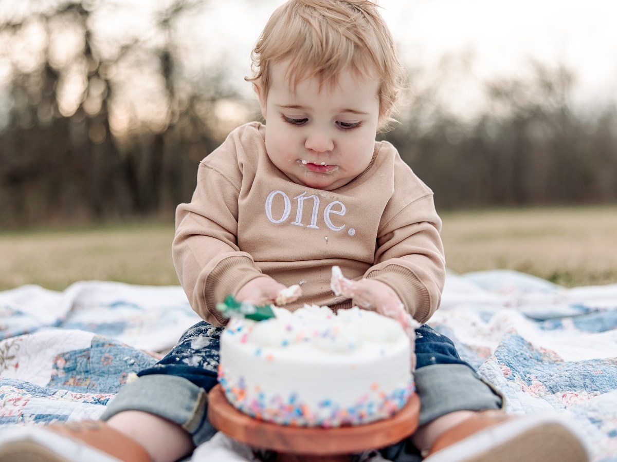 dean is one | plano, tx family&nbsp;photographer