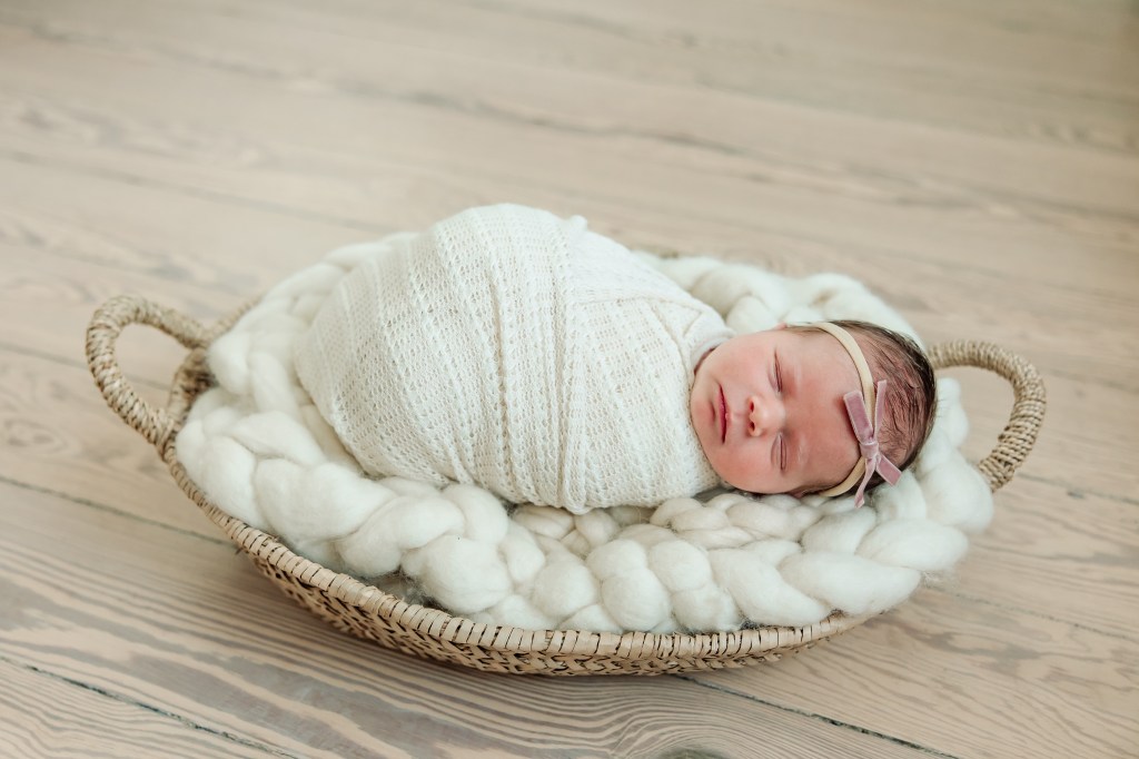 baby lyla | mckinney, tx lifestyle newborn&nbsp;photographer