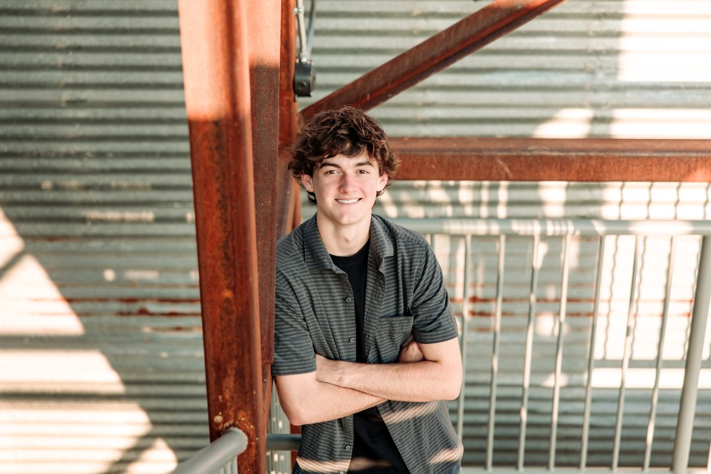 quentin, prosper high school class of 2026 | celina, tx senior&nbsp;photographer