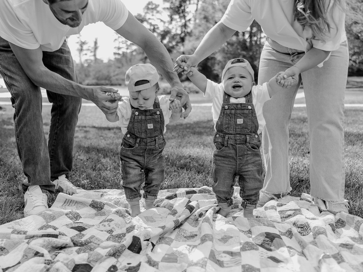 rhodes + brooks turn ONE | kingwood, tx family&nbsp;photographer