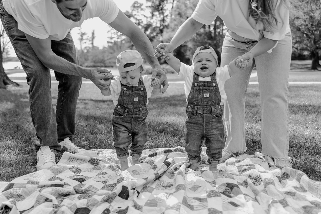 rhodes + brooks turn ONE | kingwood, tx family&nbsp;photographer