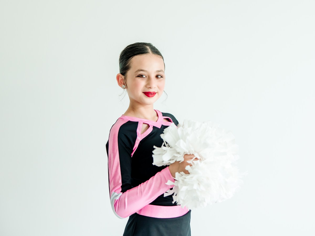 clara, dance recital portraits | mckinney, tx portrait&nbsp;photographer