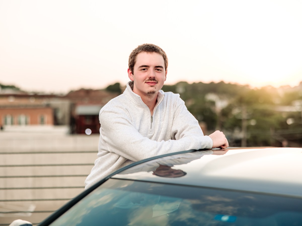 treyven, emerson high school class of 2026 | frisco, tx senior&nbsp;photographer