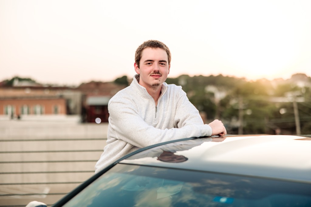 treyven, emerson high school class of 2026 | frisco, tx senior&nbsp;photographer